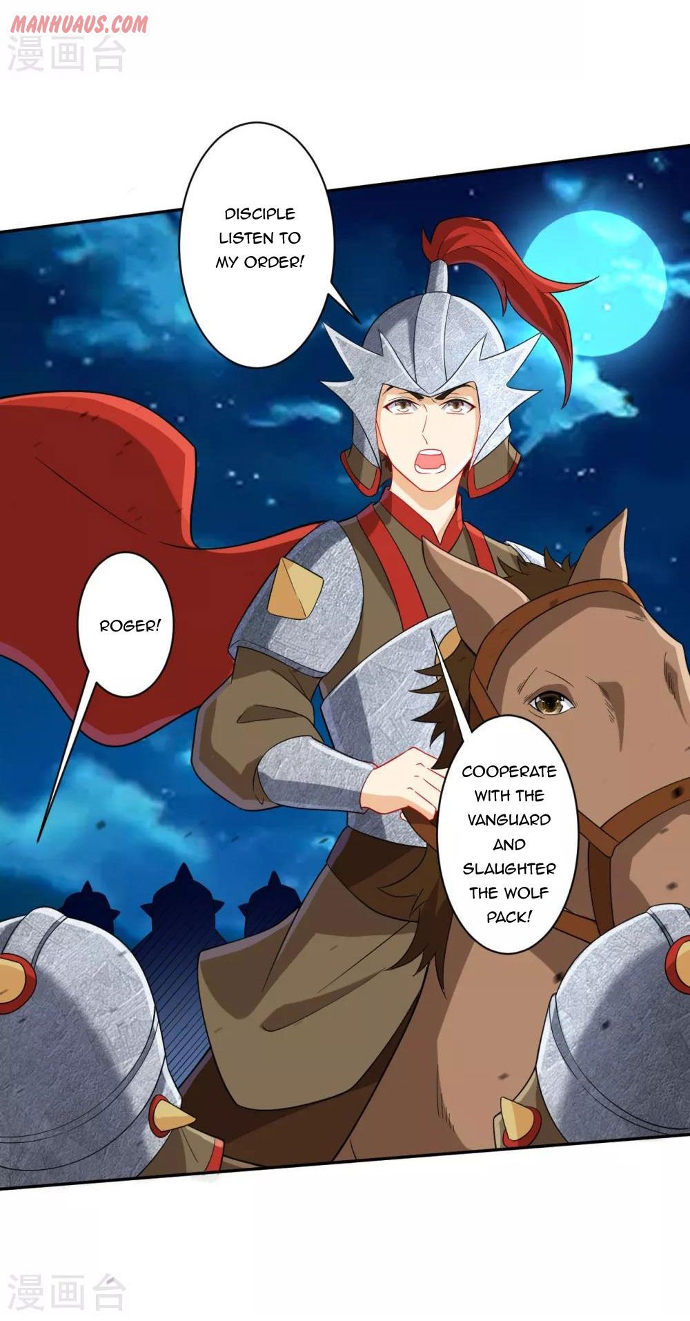 First Class Servant Chapter 178 - Page 13