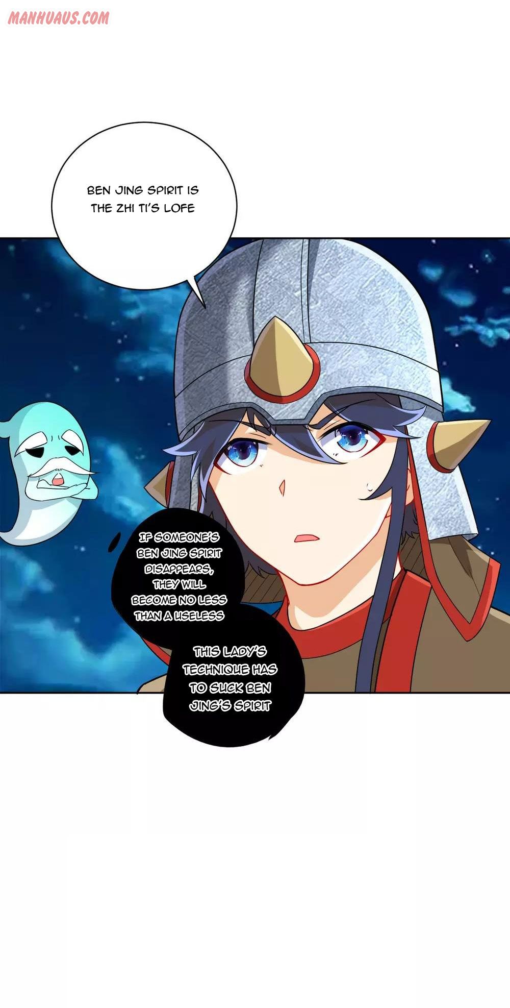 First Class Servant Chapter 179 - Page 1