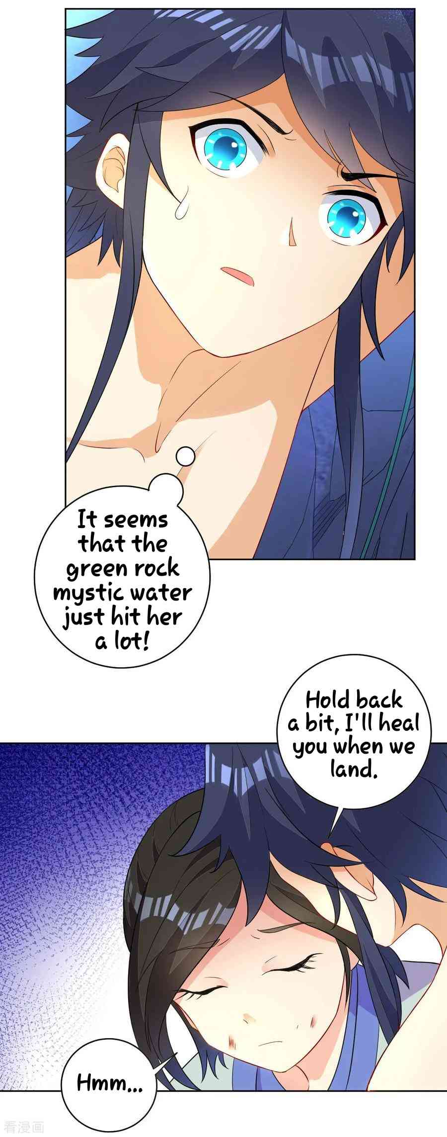 First Class Servant Chapter 18 - Page 16