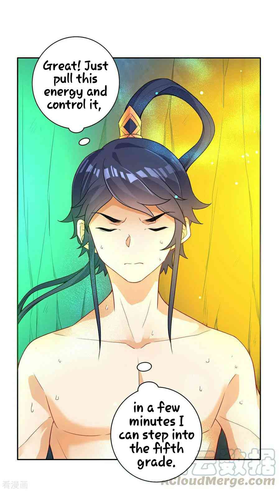First Class Servant Chapter 18 - Page 2