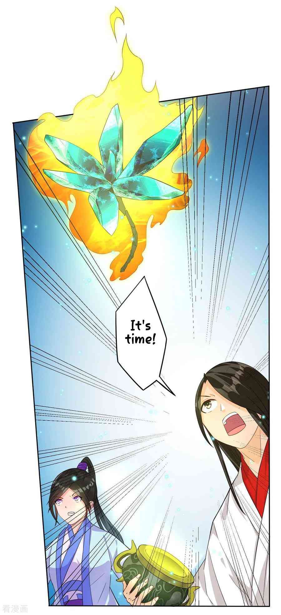 First Class Servant Chapter 18 - Page 4