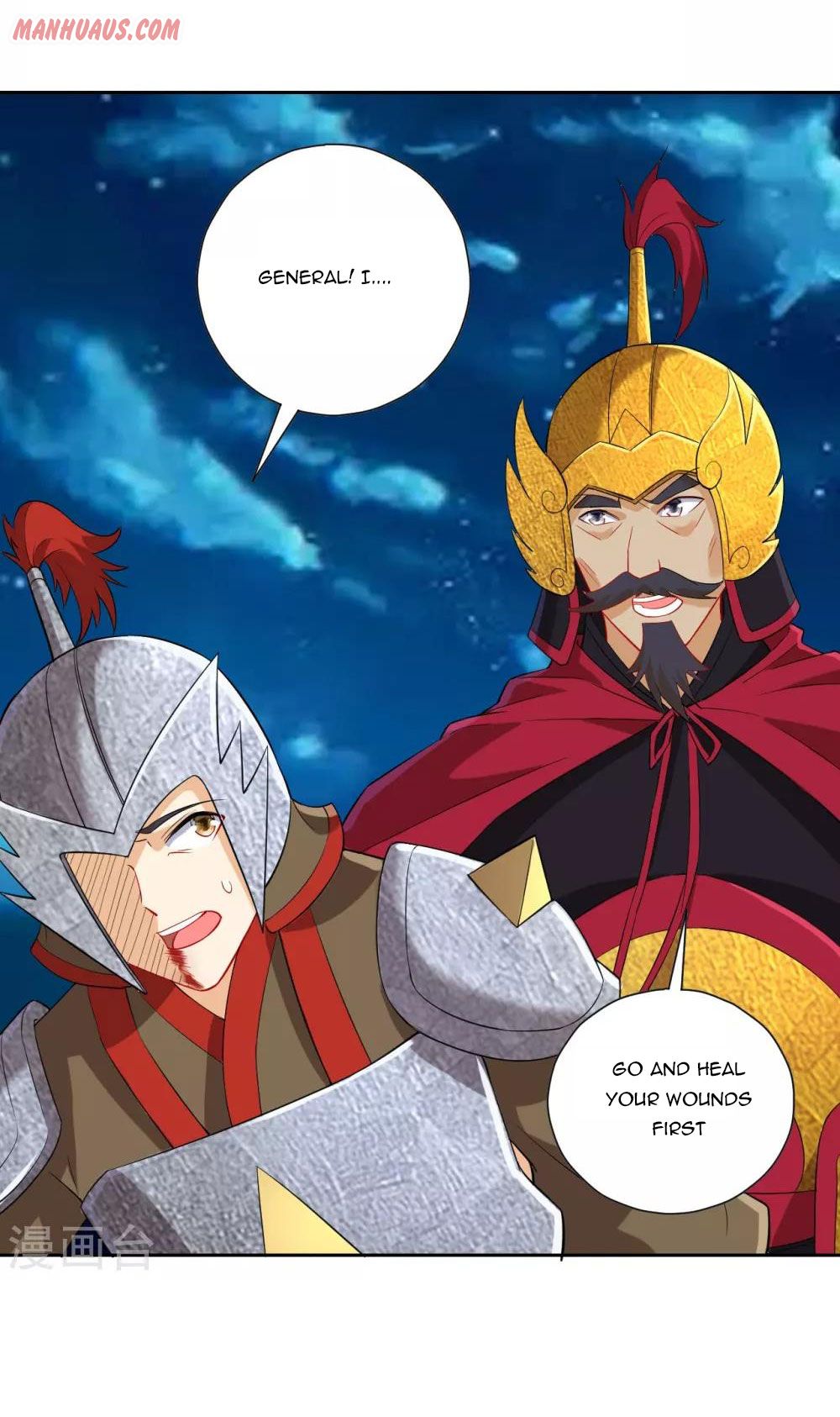 First Class Servant Chapter 180 - Page 3