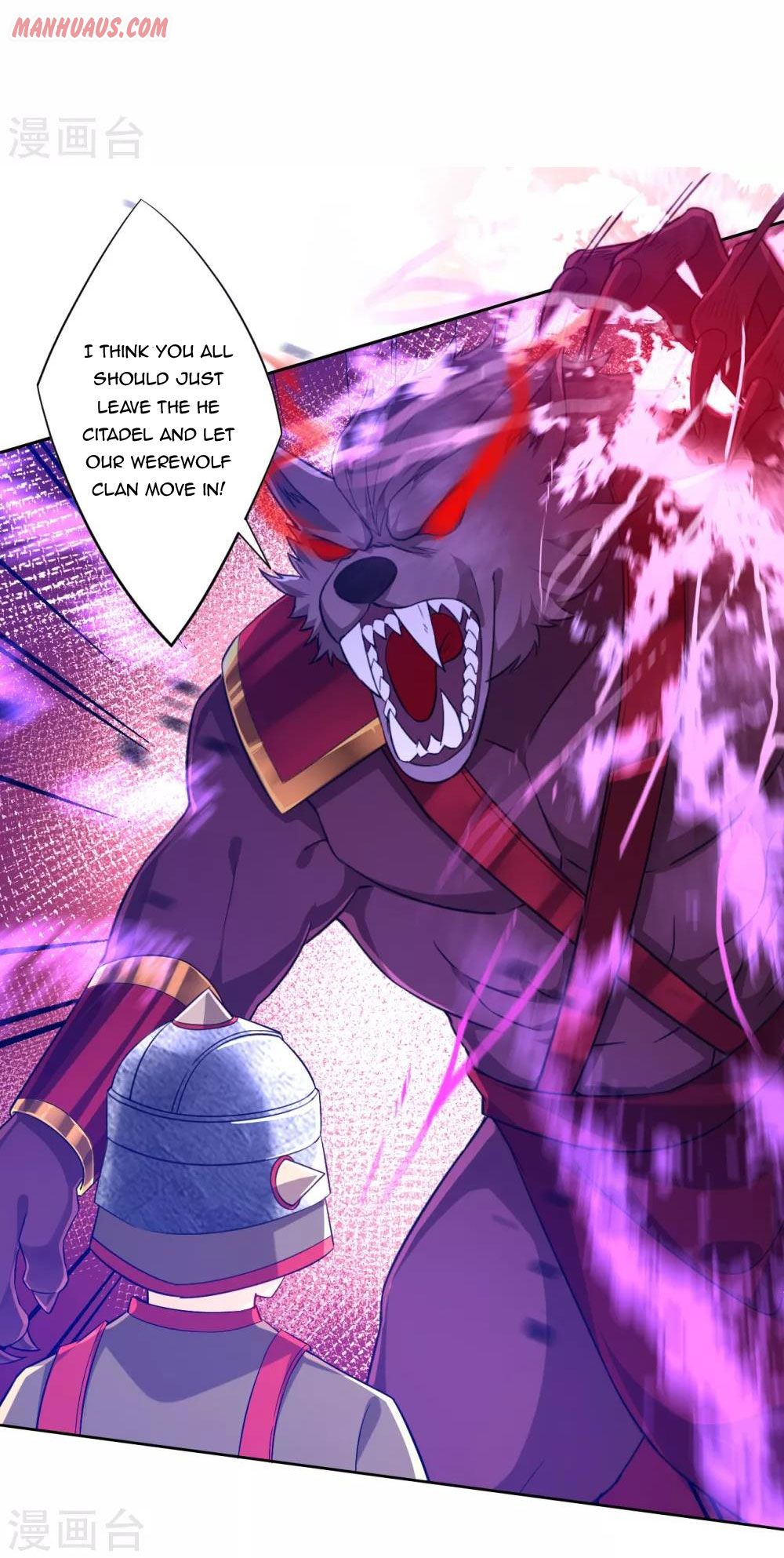 First Class Servant Chapter 181 - Page 1