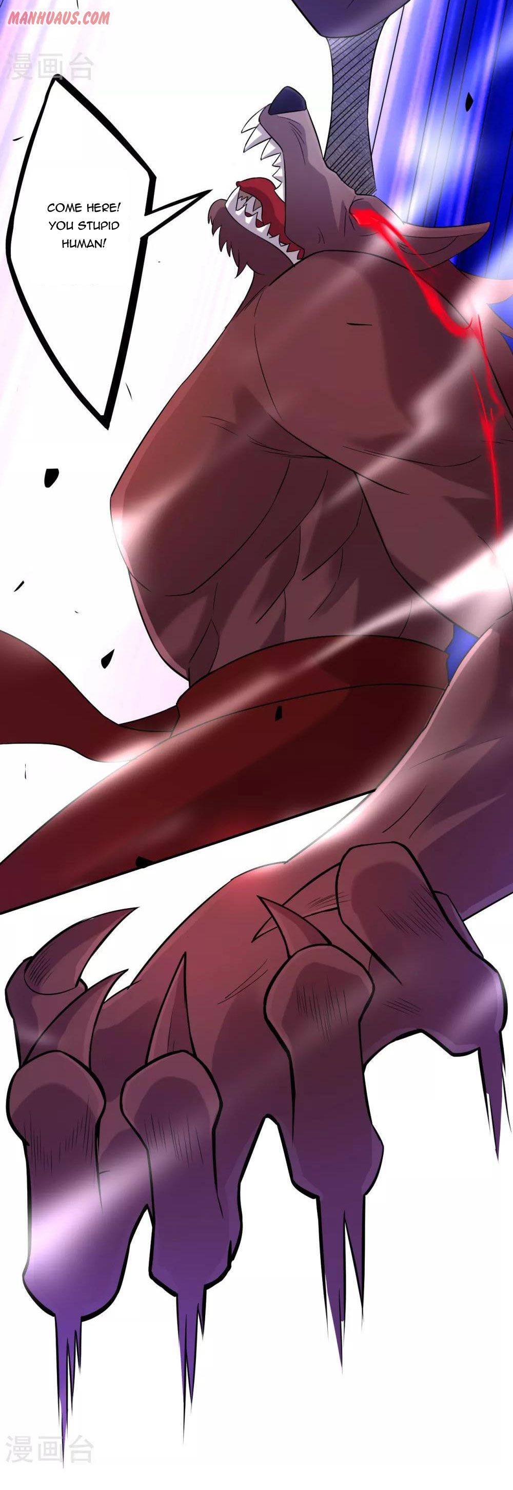 First Class Servant Chapter 181 - Page 7