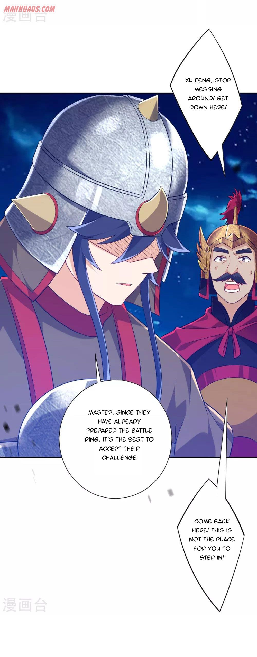 First Class Servant Chapter 182 - Page 13