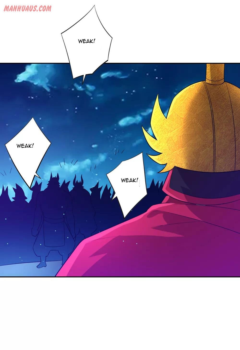 First Class Servant Chapter 182 - Page 9