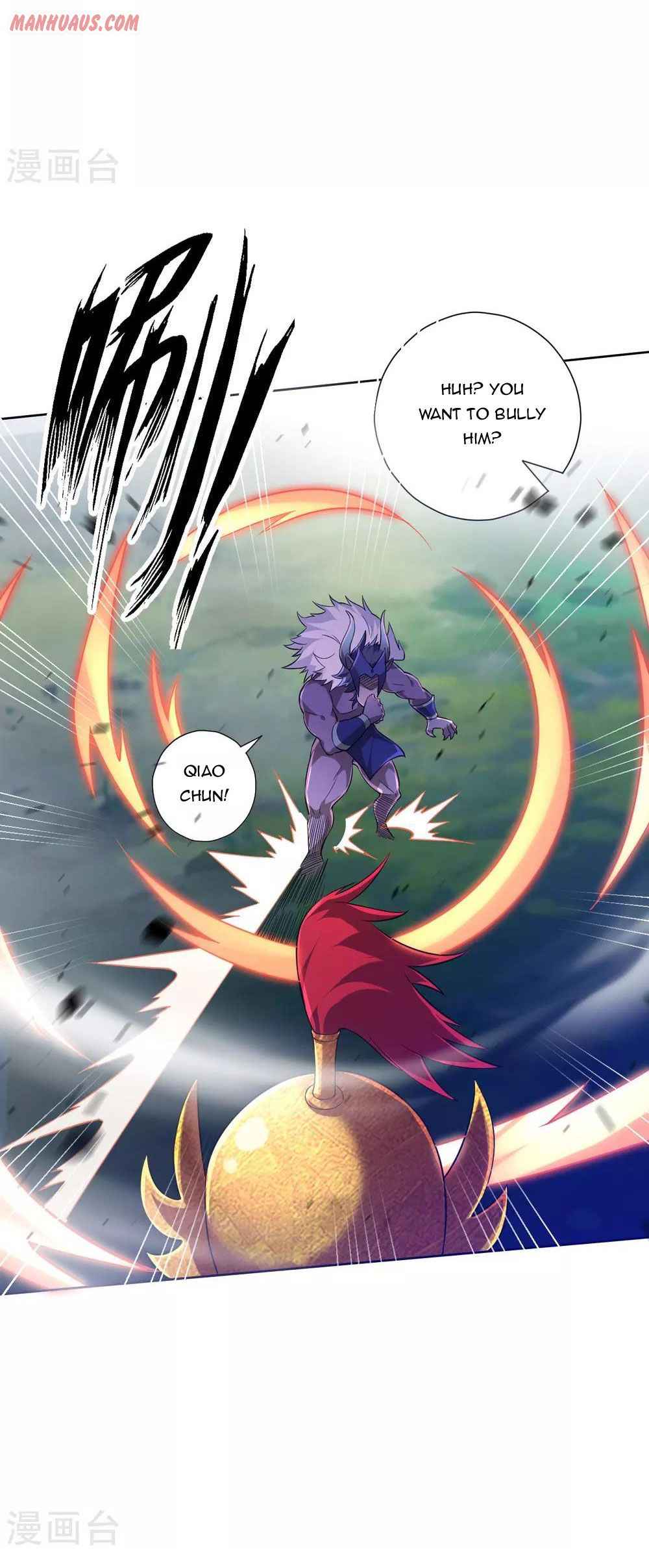 First Class Servant Chapter 185 - Page 5