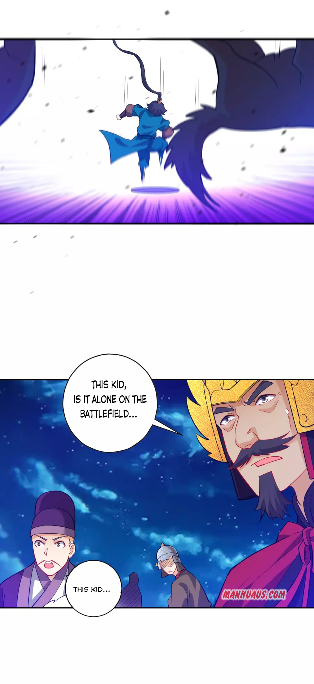 First Class Servant Chapter 186 - Page 11