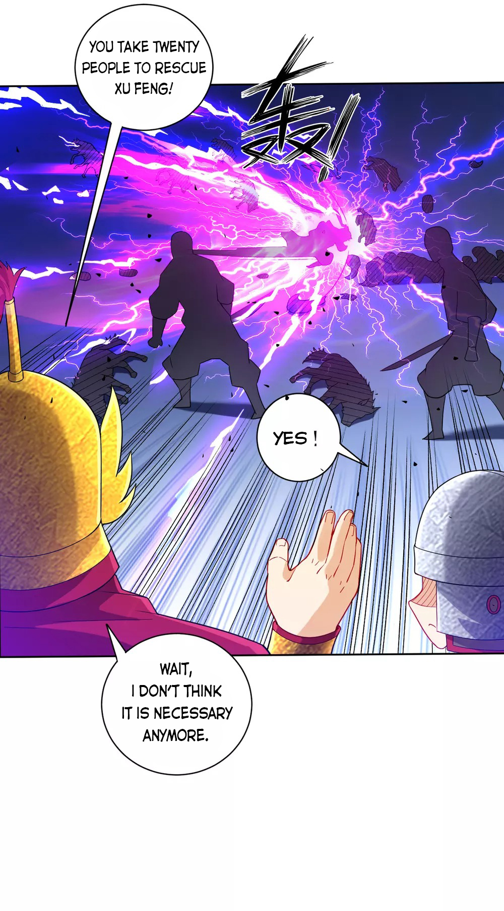 First Class Servant Chapter 186 - Page 12