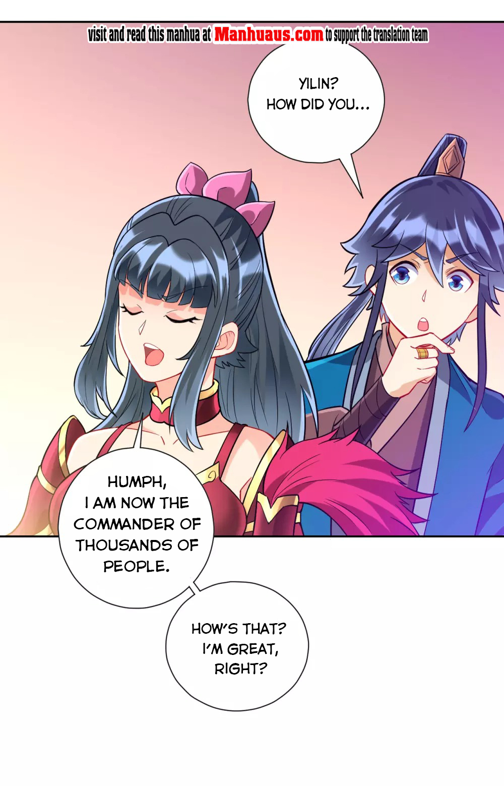 First Class Servant Chapter 186 - Page 4
