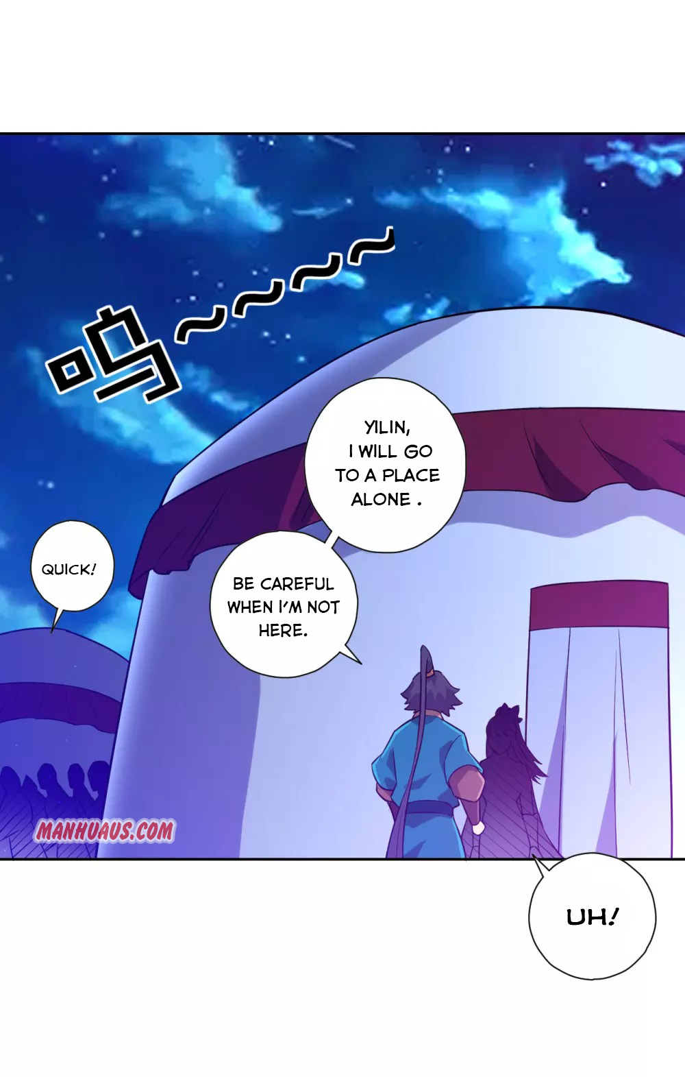 First Class Servant Chapter 186 - Page 7