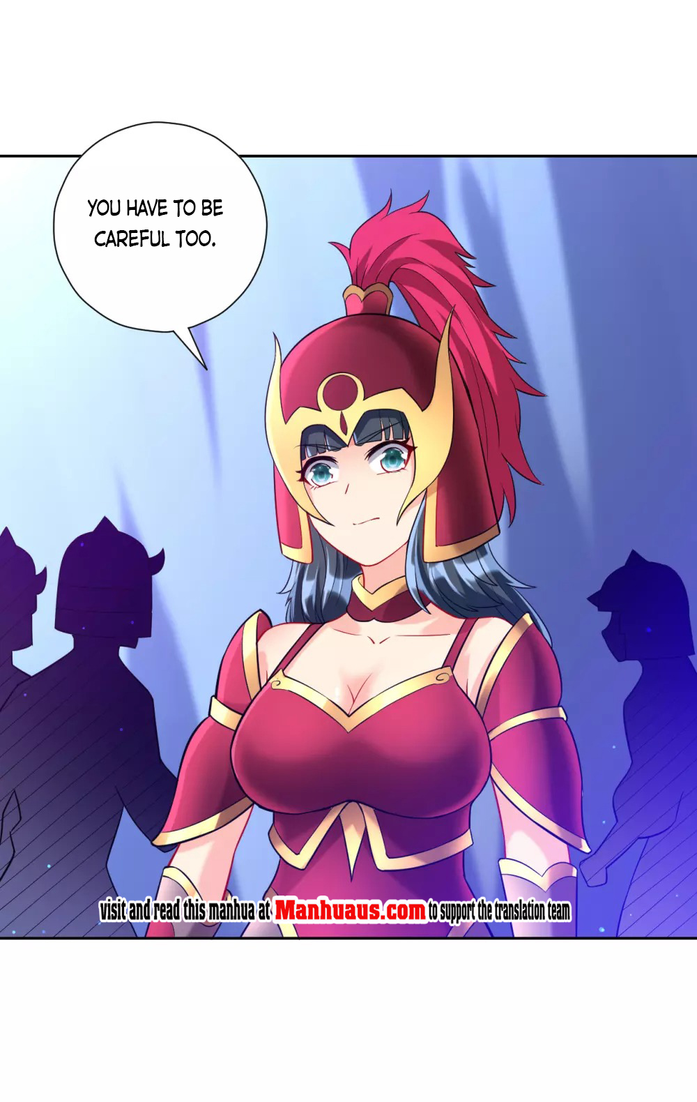 First Class Servant Chapter 186 - Page 8