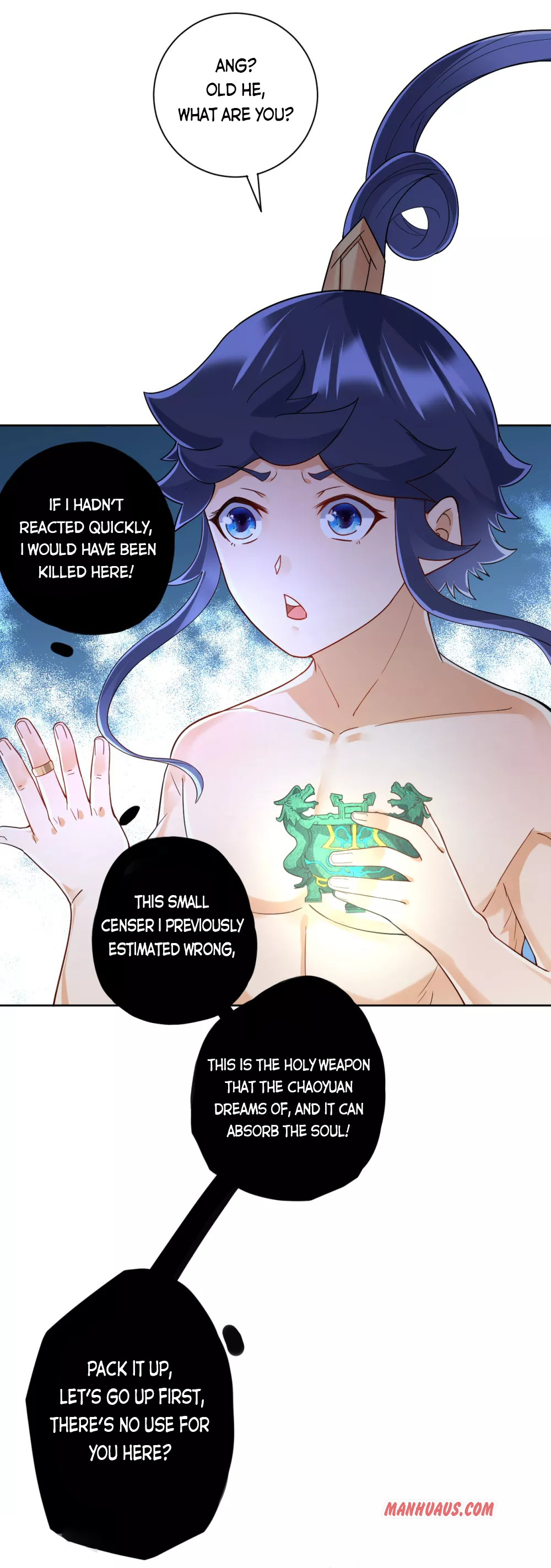 First Class Servant Chapter 187 - Page 15