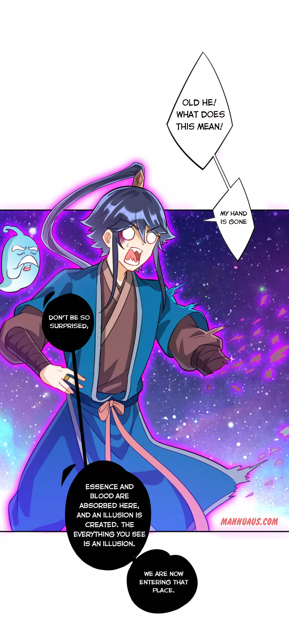 First Class Servant Chapter 187 - Page 2