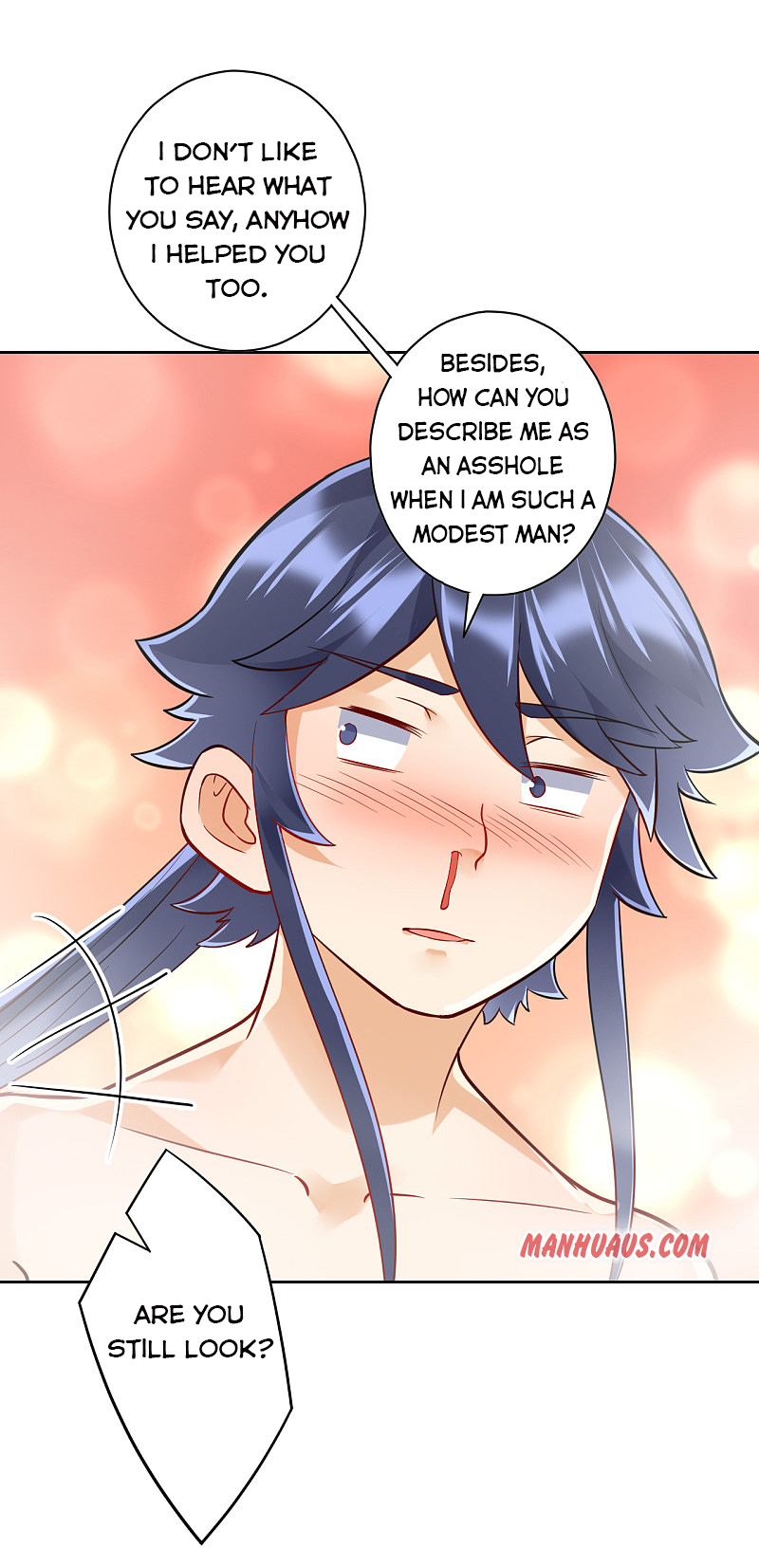 First Class Servant Chapter 188 - Page 1