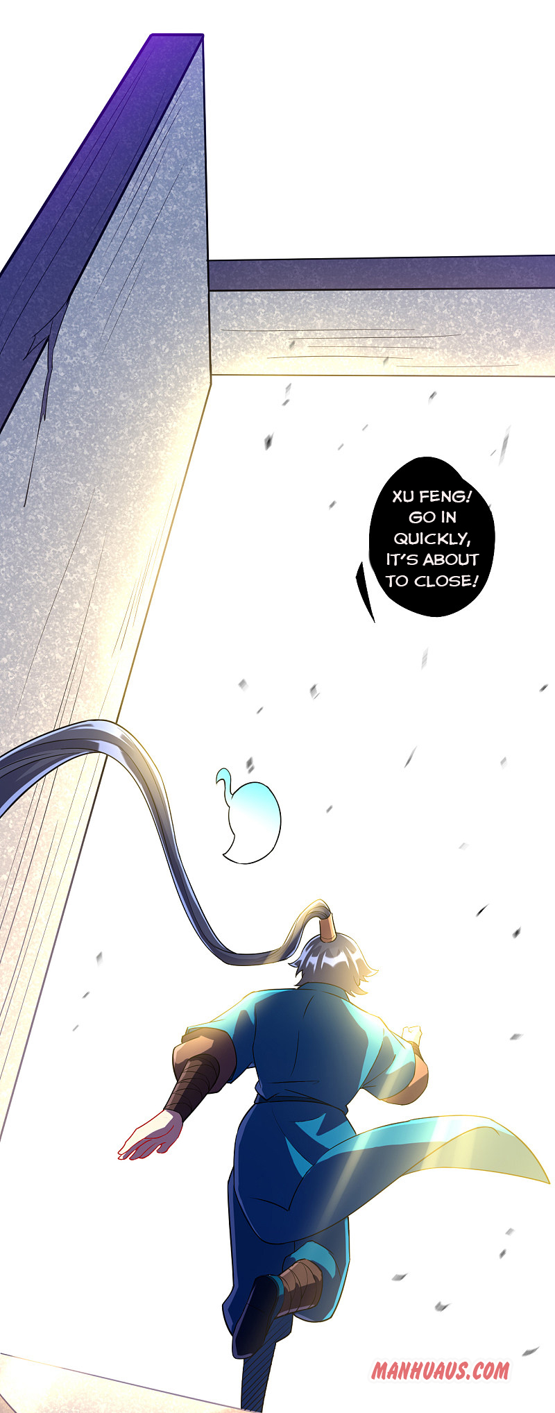 First Class Servant Chapter 188 - Page 10