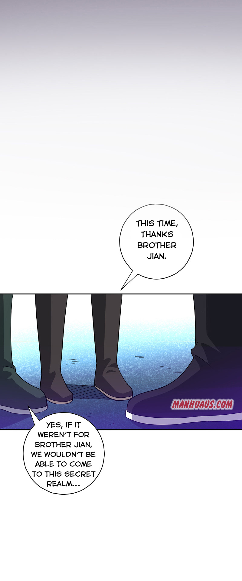 First Class Servant Chapter 188 - Page 12