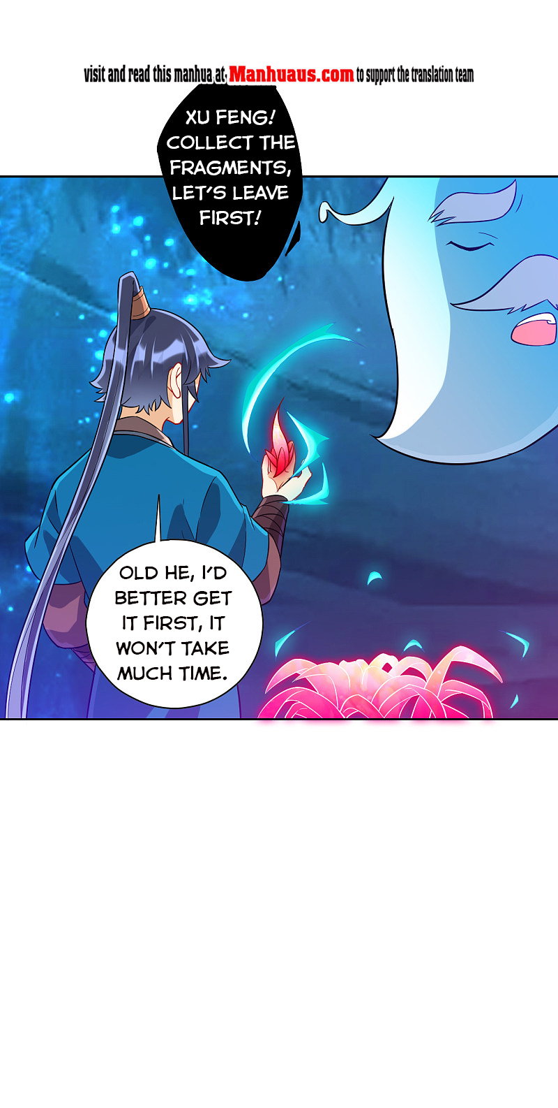 First Class Servant Chapter 189 - Page 1