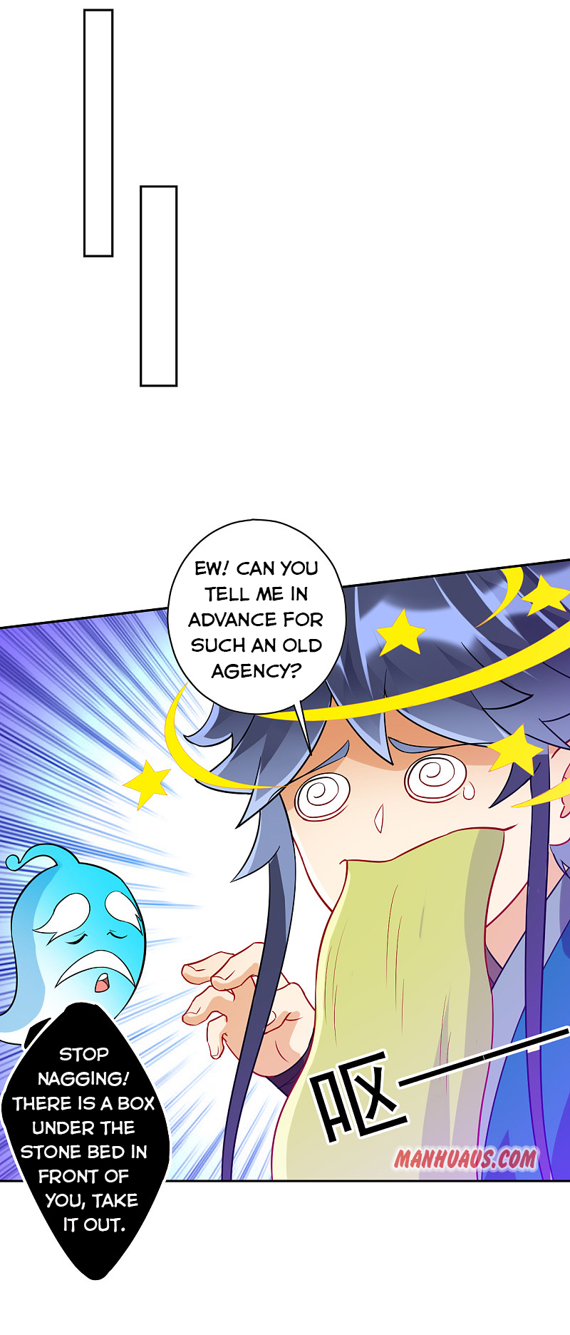 First Class Servant Chapter 189 - Page 11