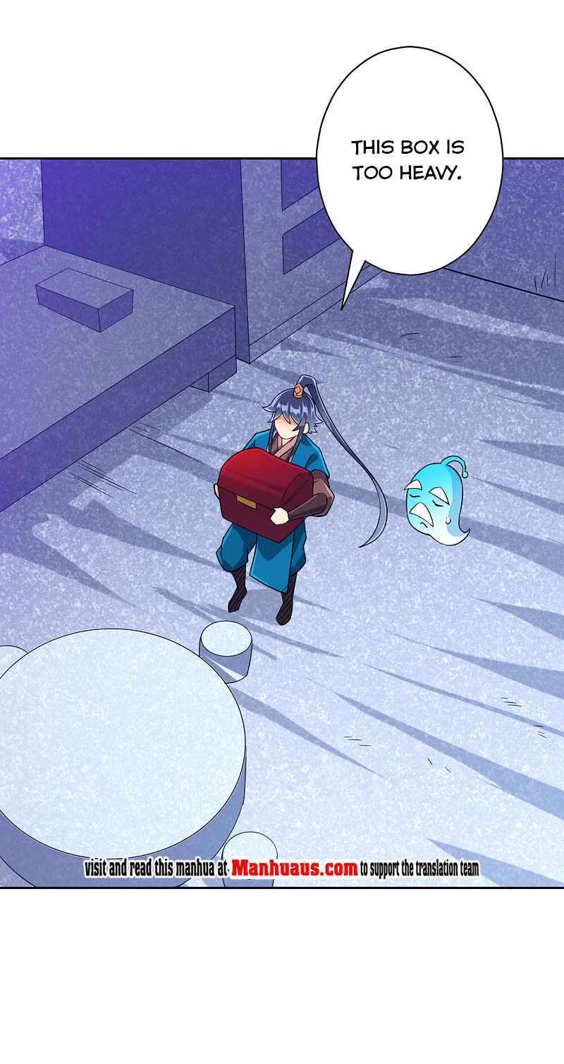 First Class Servant Chapter 189 - Page 12