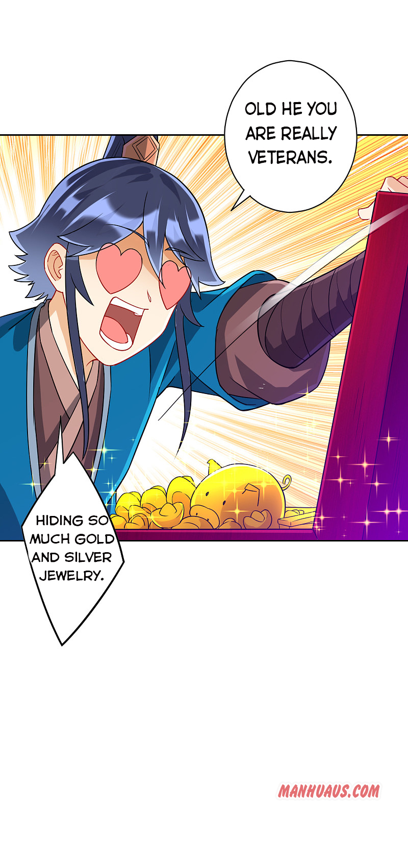 First Class Servant Chapter 189 - Page 13