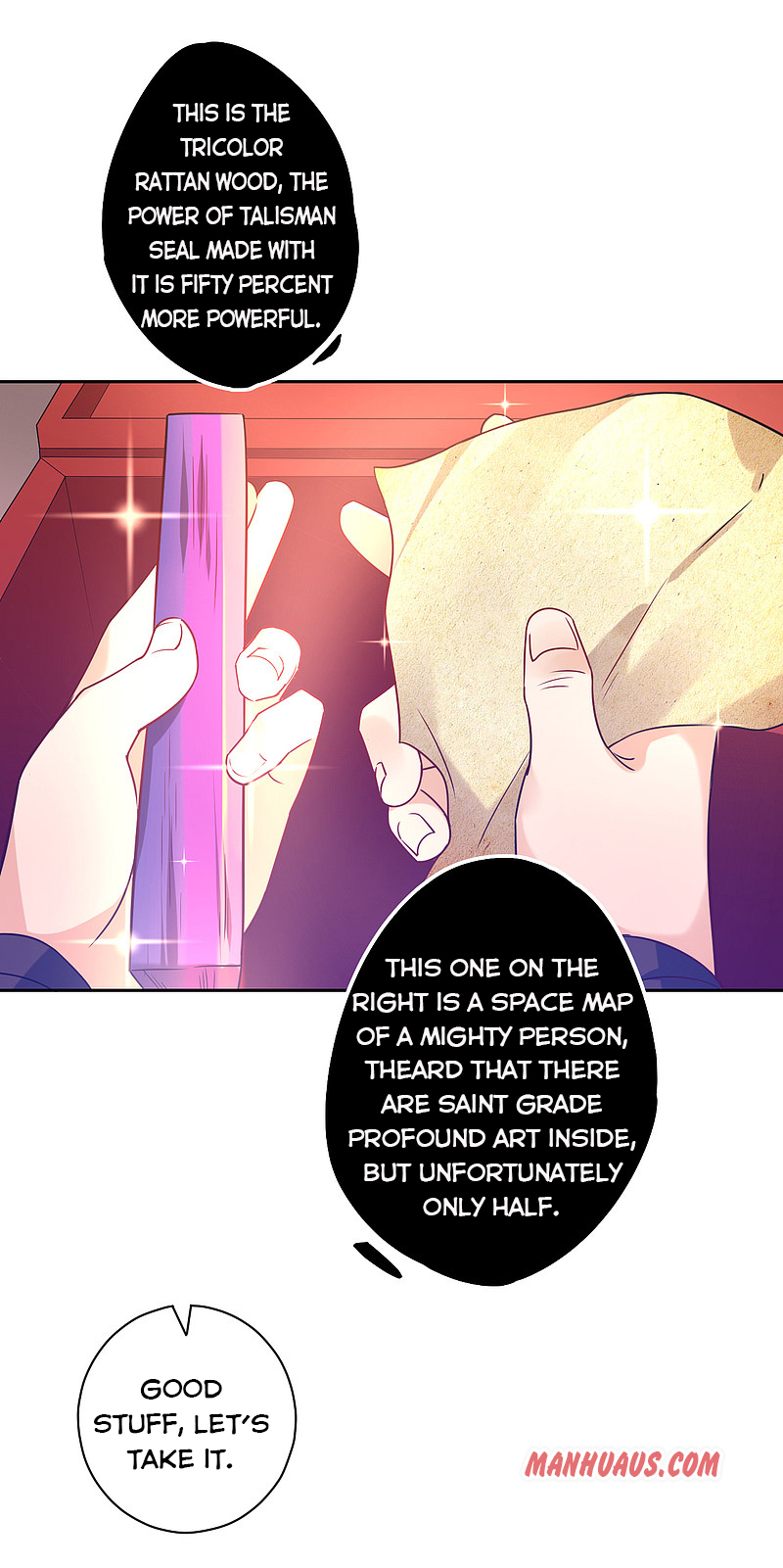 First Class Servant Chapter 189 - Page 15