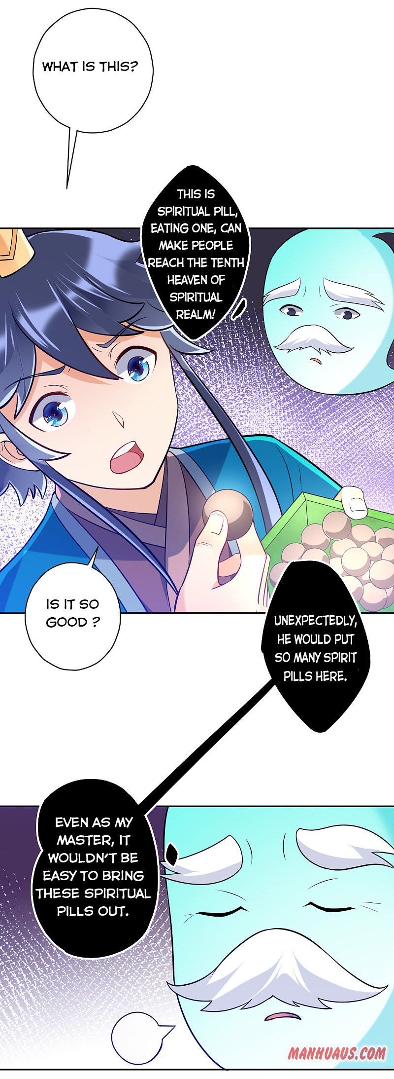 First Class Servant Chapter 189 - Page 17