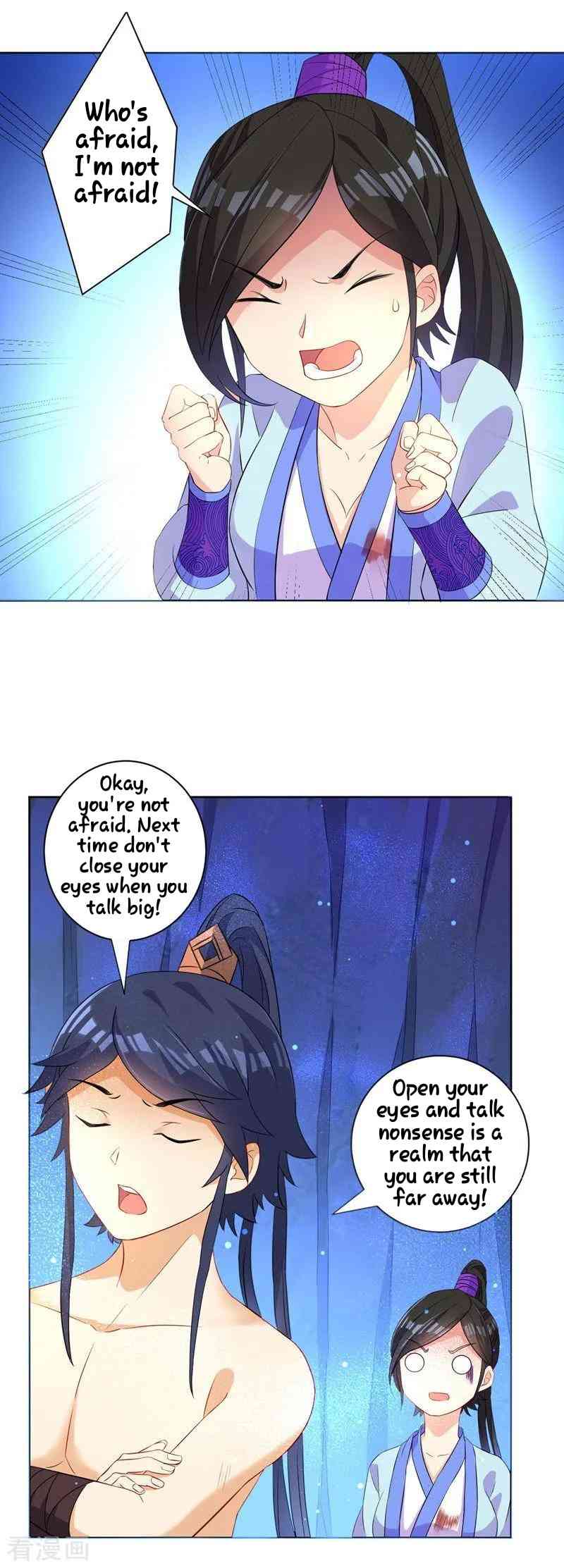 First Class Servant Chapter 19 - Page 10