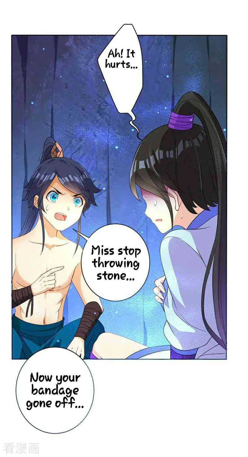First Class Servant Chapter 19 - Page 12