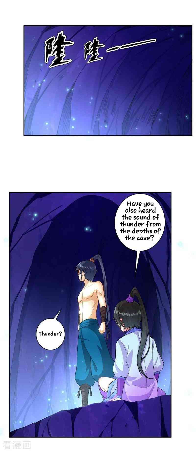 First Class Servant Chapter 19 - Page 14