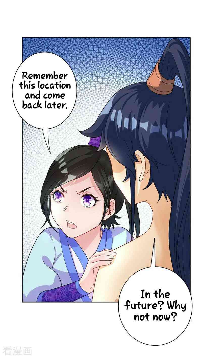 First Class Servant Chapter 19 - Page 22