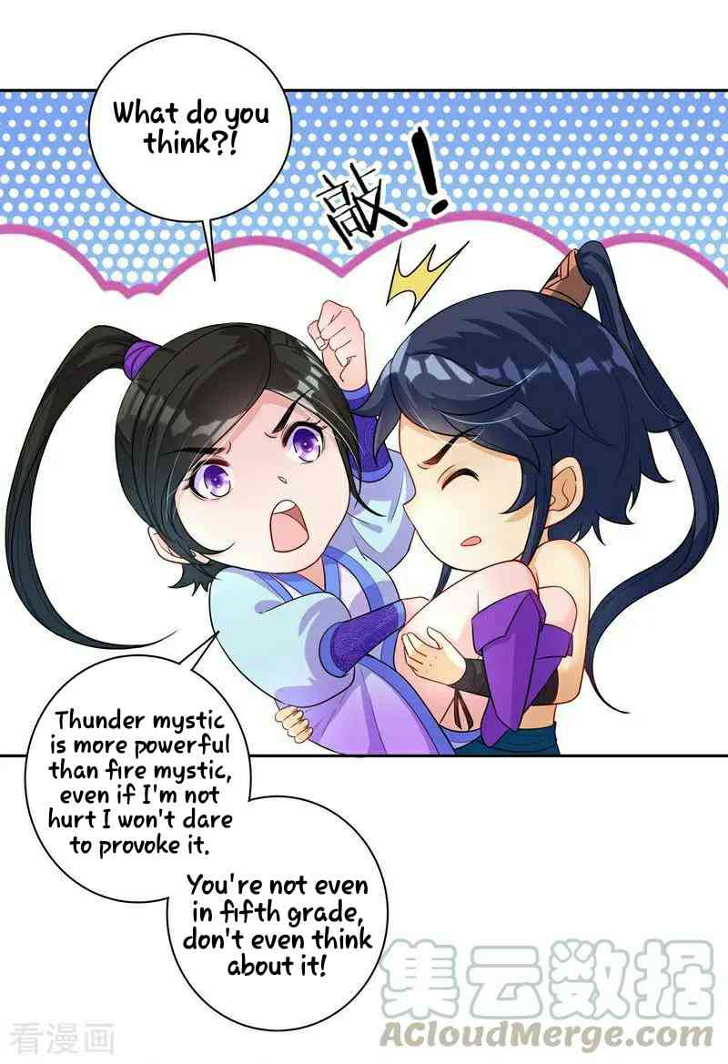 First Class Servant Chapter 19 - Page 23