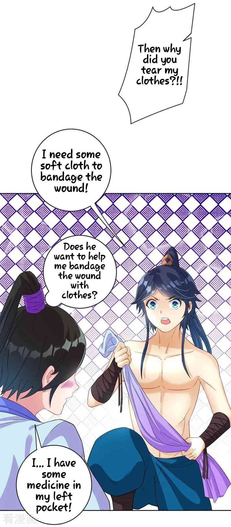 First Class Servant Chapter 19 - Page 4