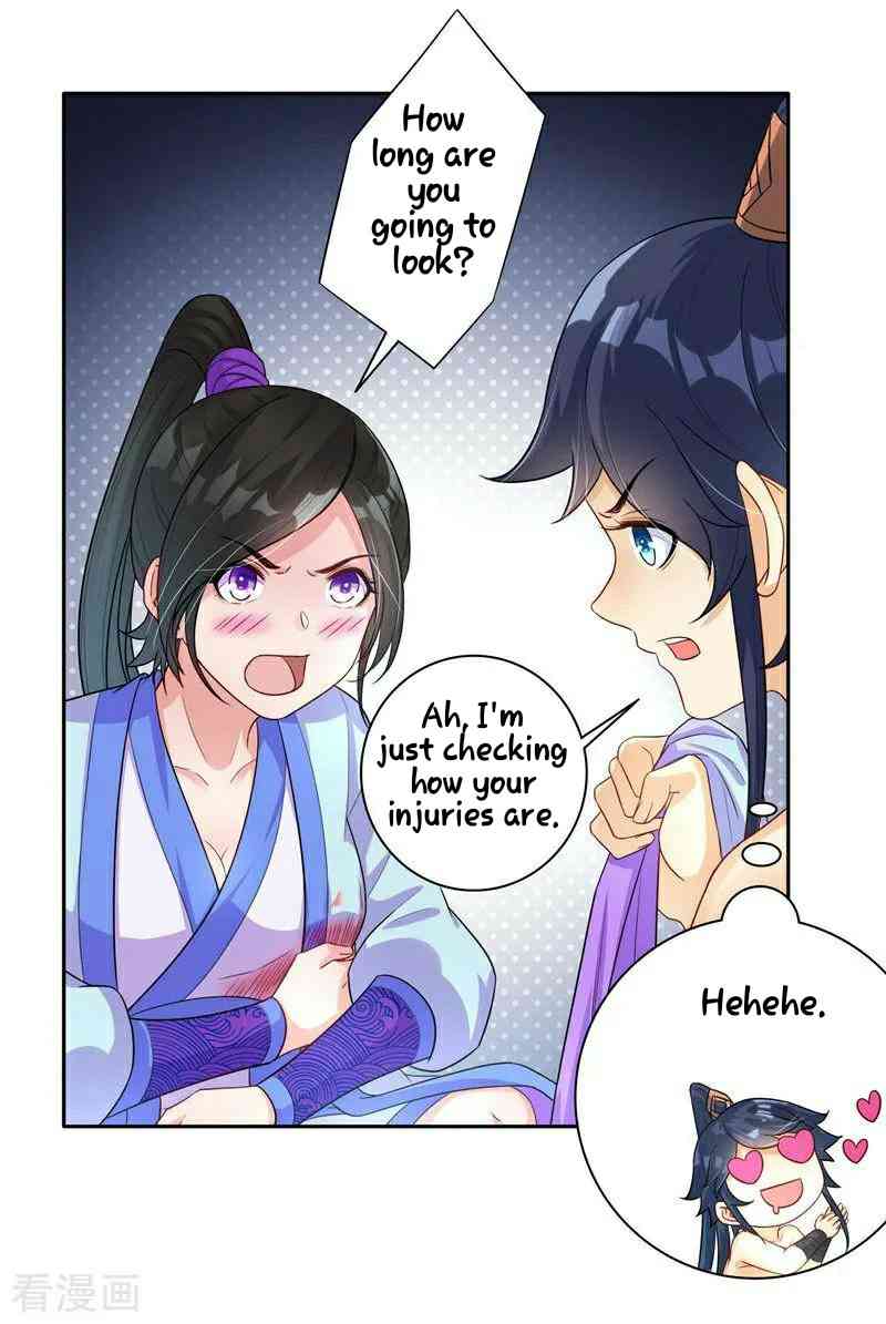First Class Servant Chapter 19 - Page 5