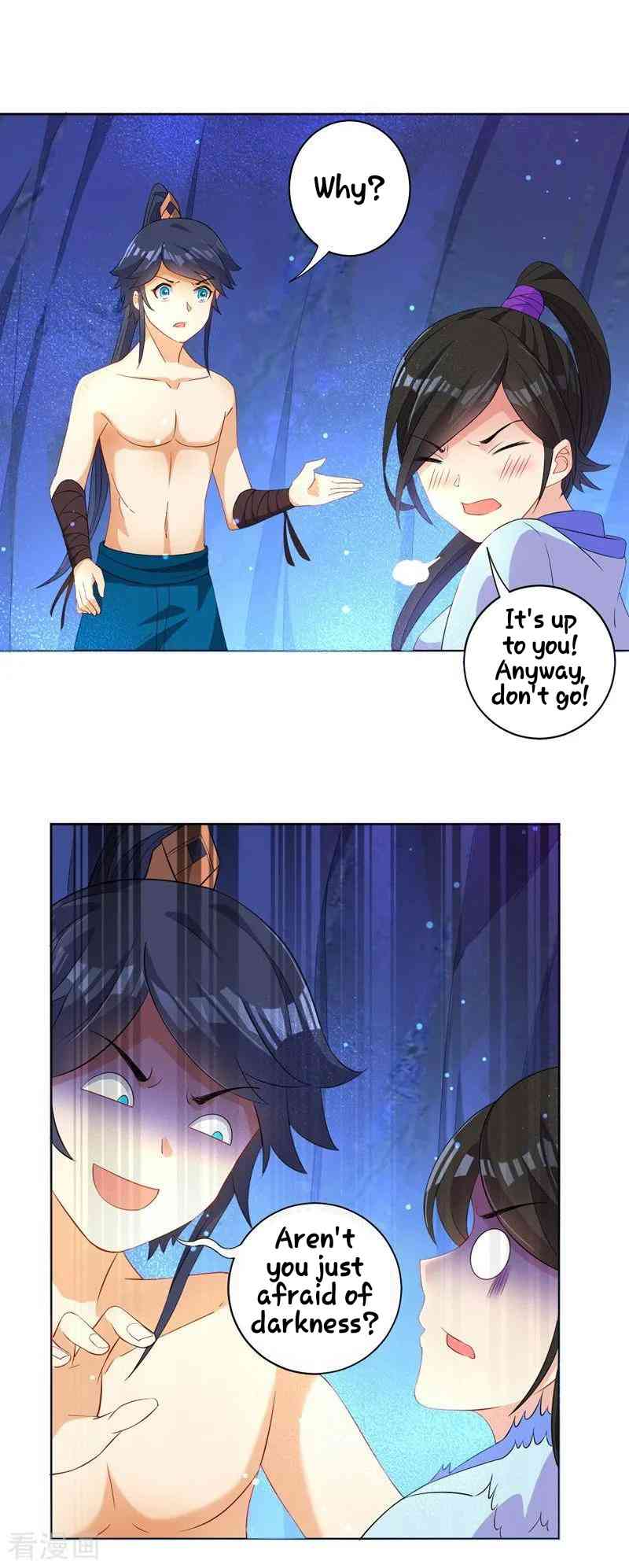 First Class Servant Chapter 19 - Page 9
