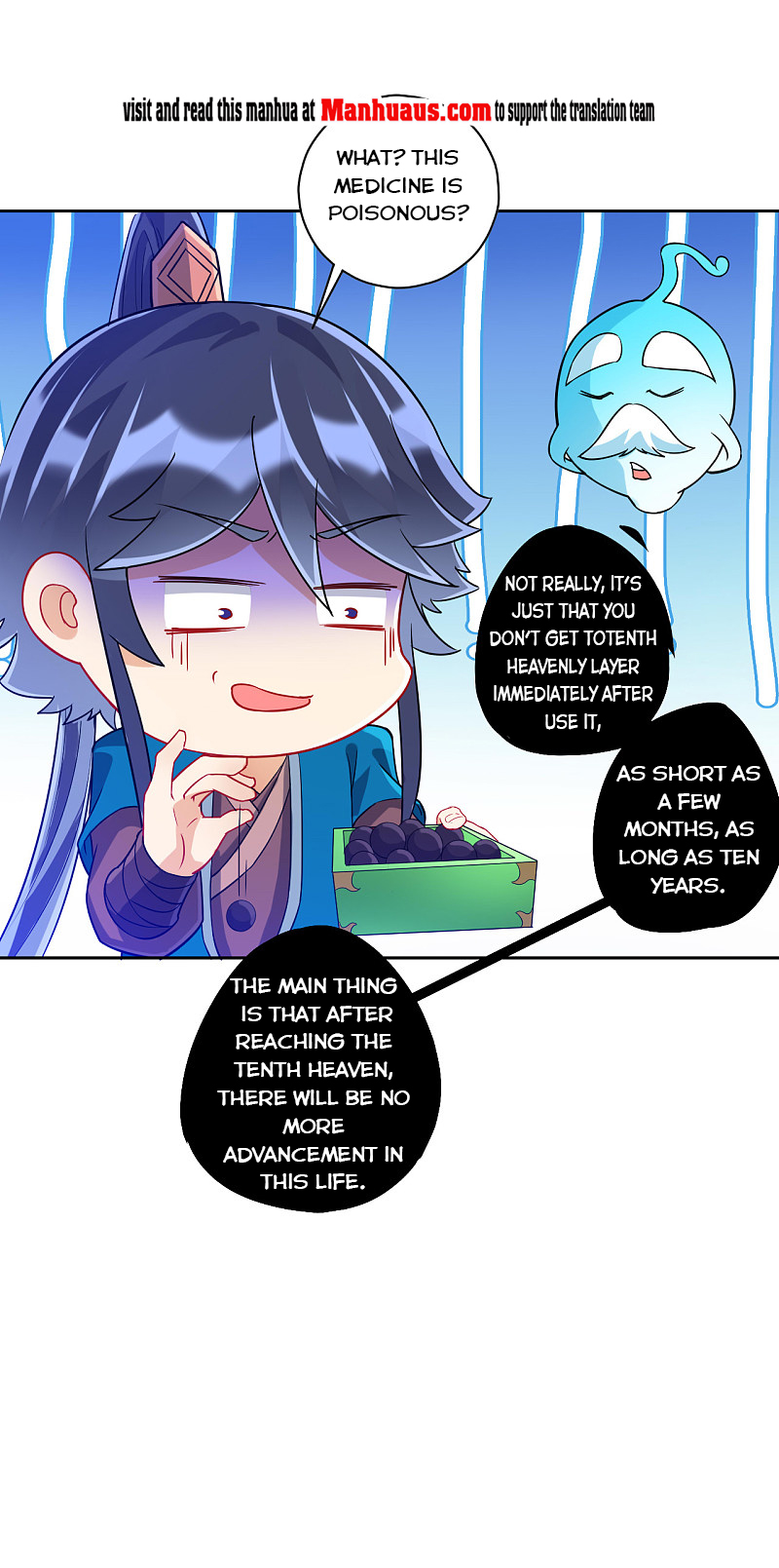 First Class Servant Chapter 190 - Page 0
