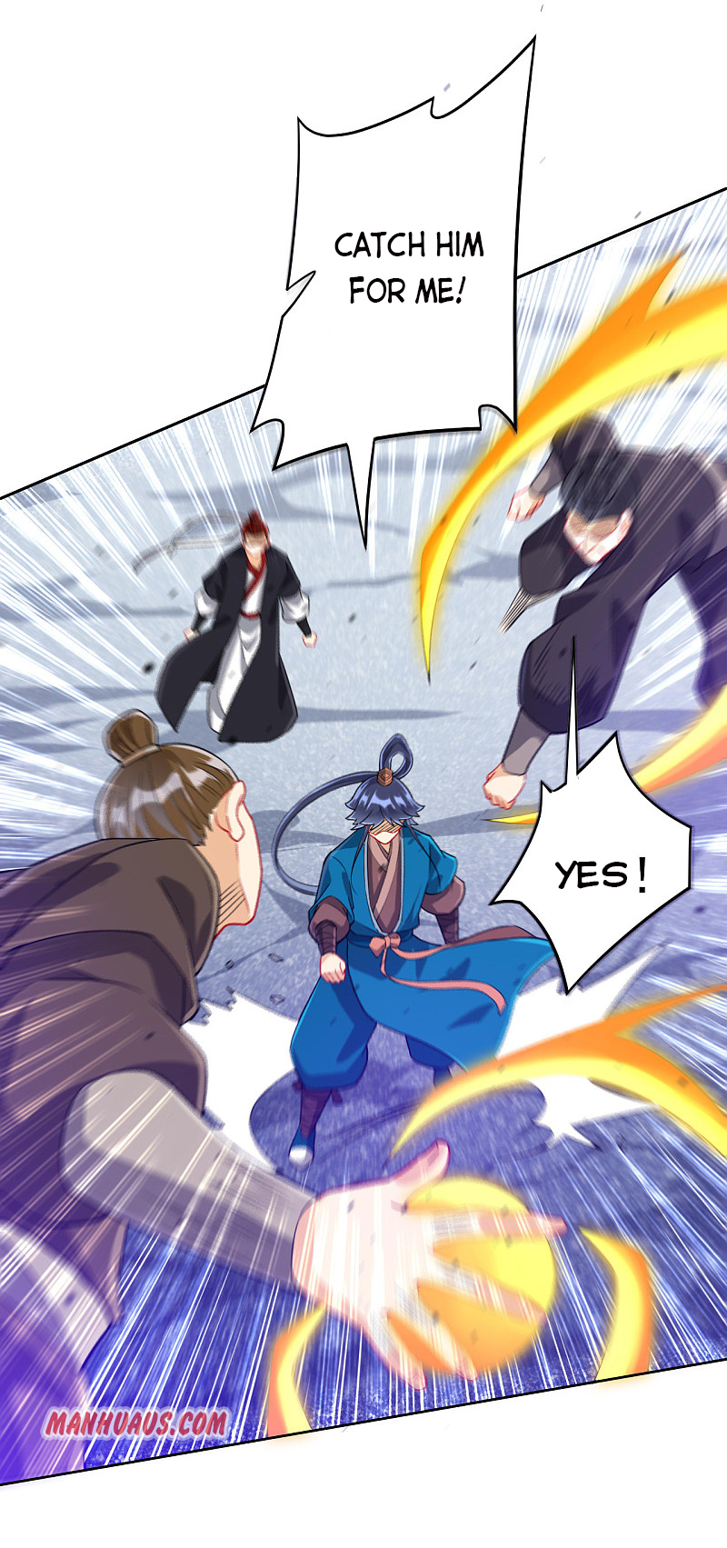 First Class Servant Chapter 190 - Page 14