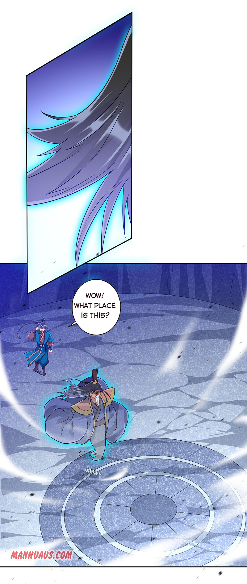 First Class Servant Chapter 190 - Page 2