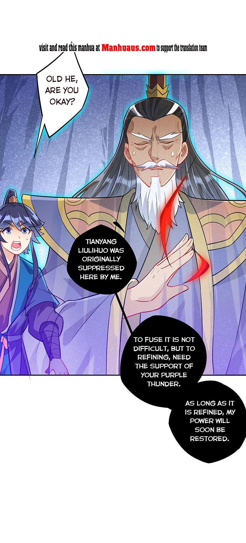First Class Servant Chapter 190 - Page 7