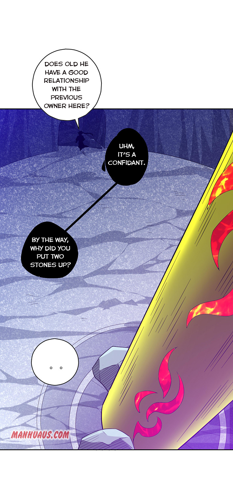 First Class Servant Chapter 190 - Page 9
