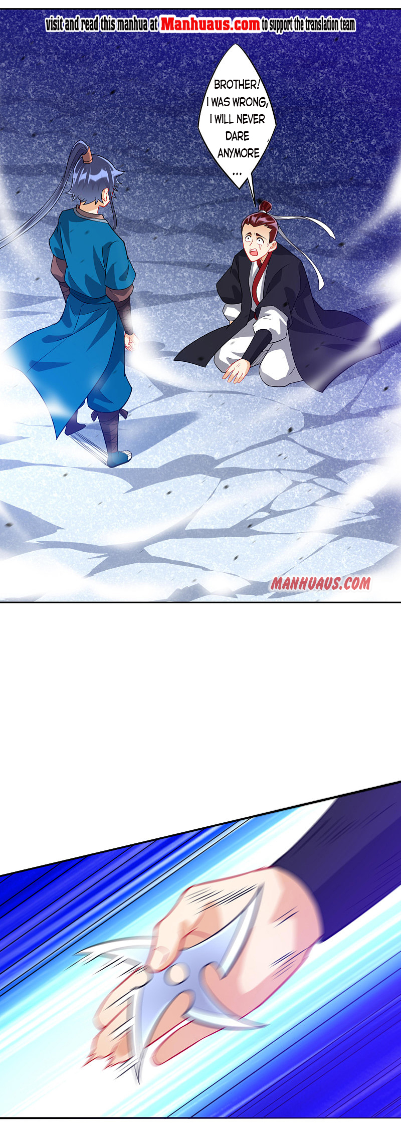 First Class Servant Chapter 191 - Page 0