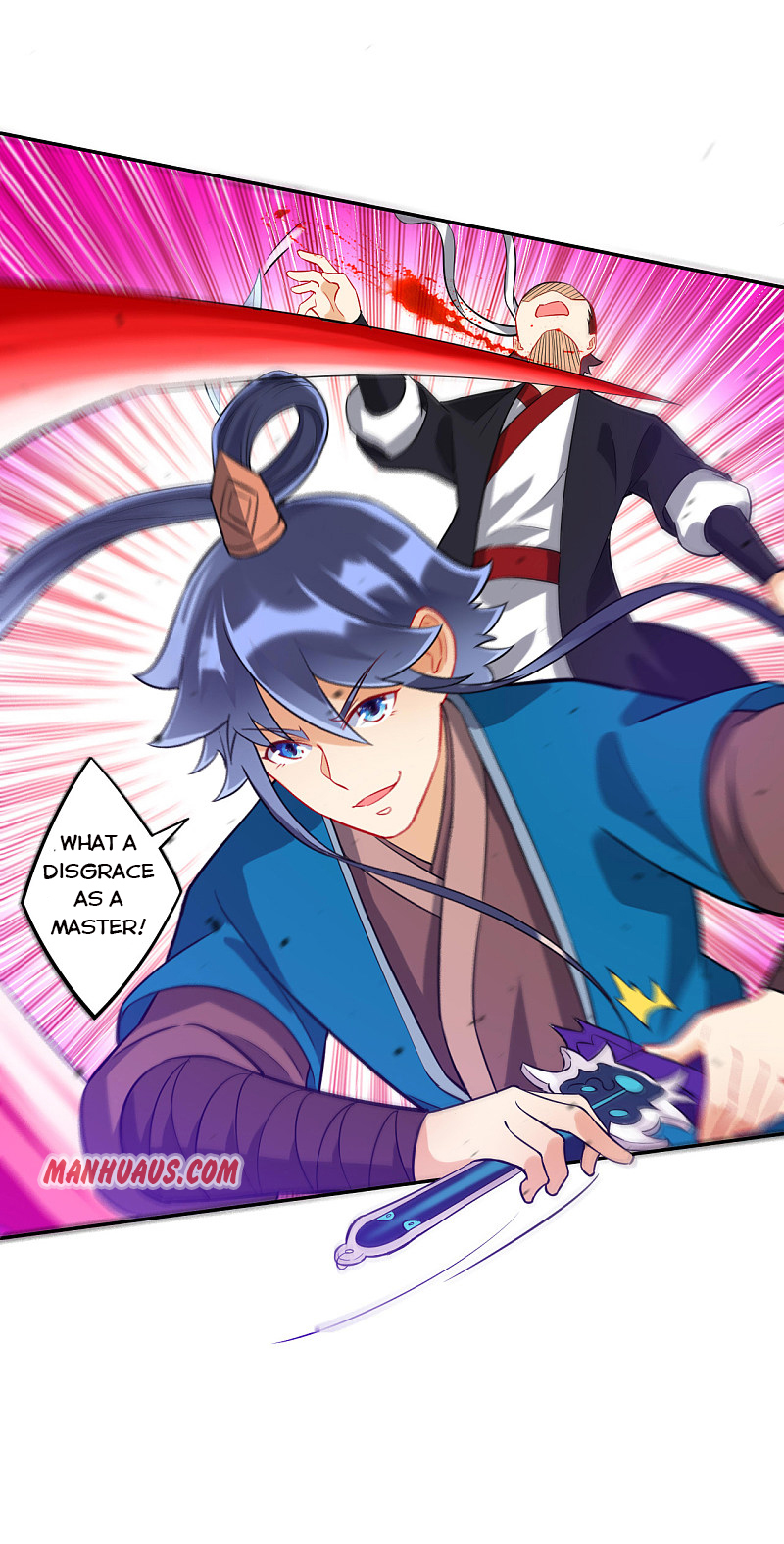 First Class Servant Chapter 191 - Page 1