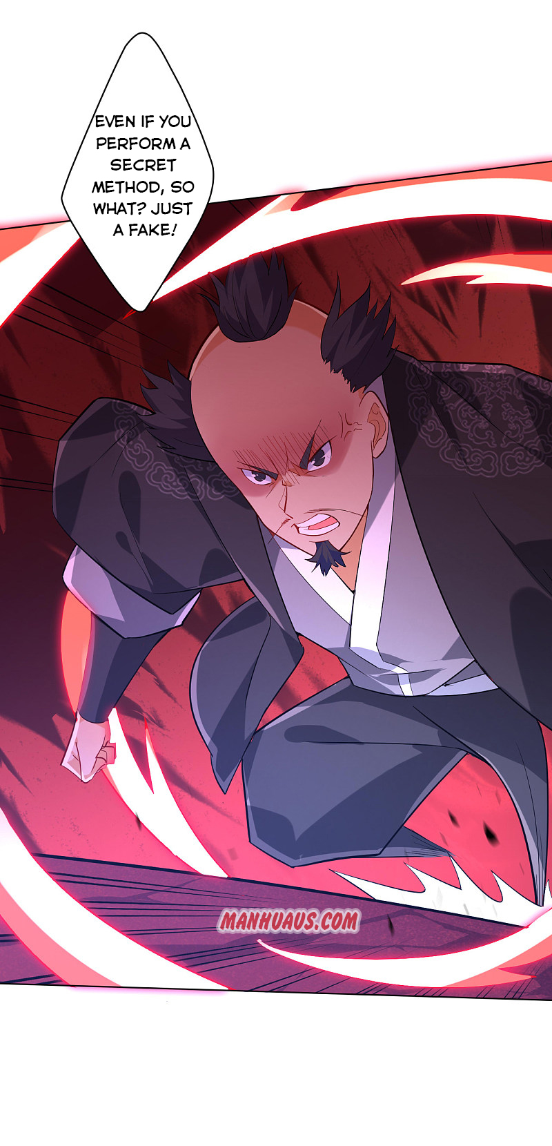 First Class Servant Chapter 191 - Page 16