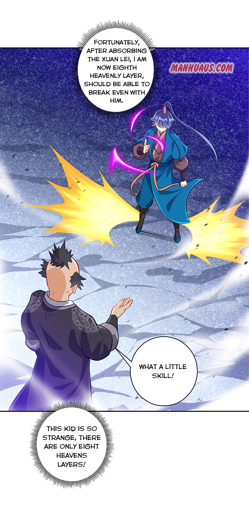 First Class Servant Chapter 191 - Page 9