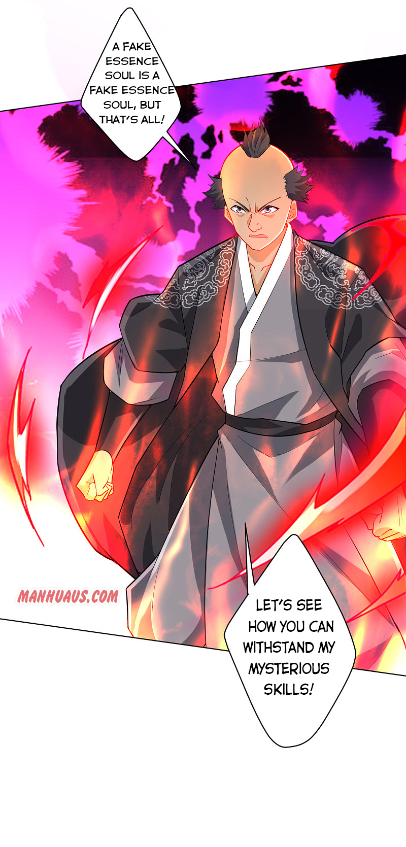 First Class Servant Chapter 192 - Page 1