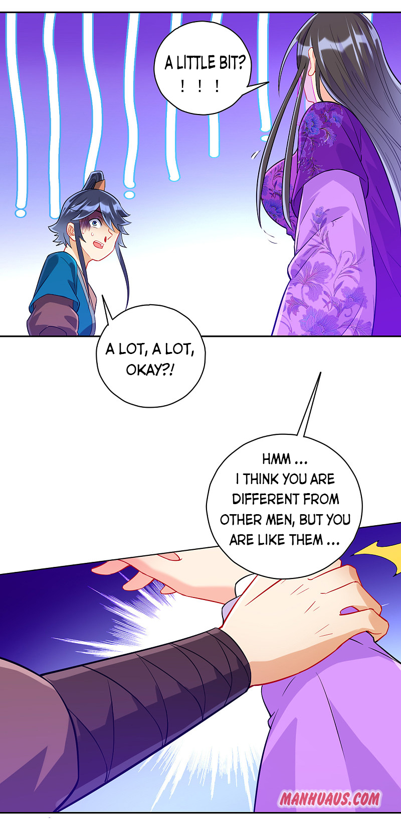 First Class Servant Chapter 192 - Page 15