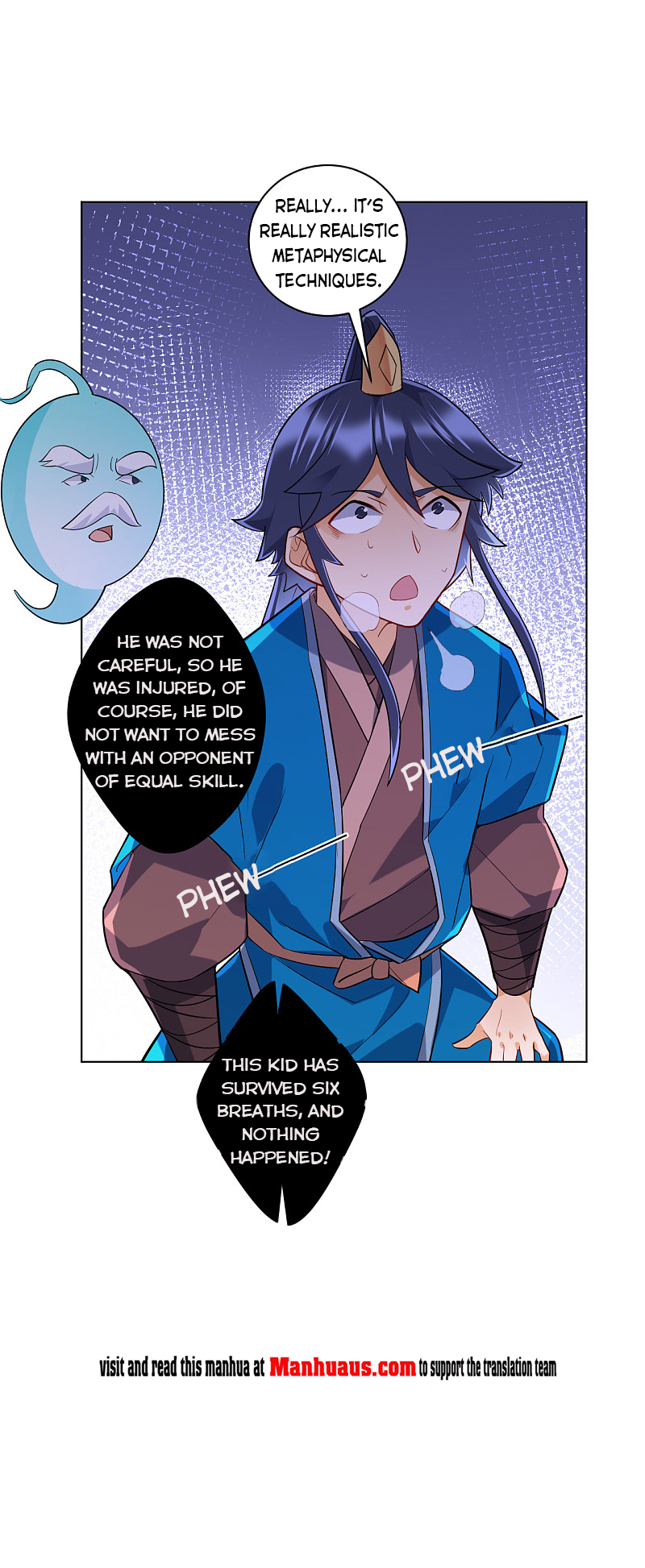 First Class Servant Chapter 192 - Page 8