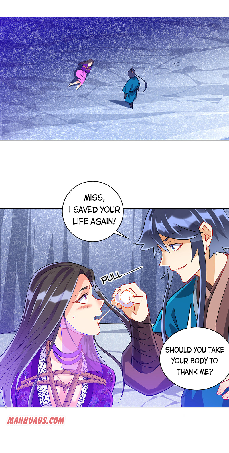First Class Servant Chapter 192 - Page 9