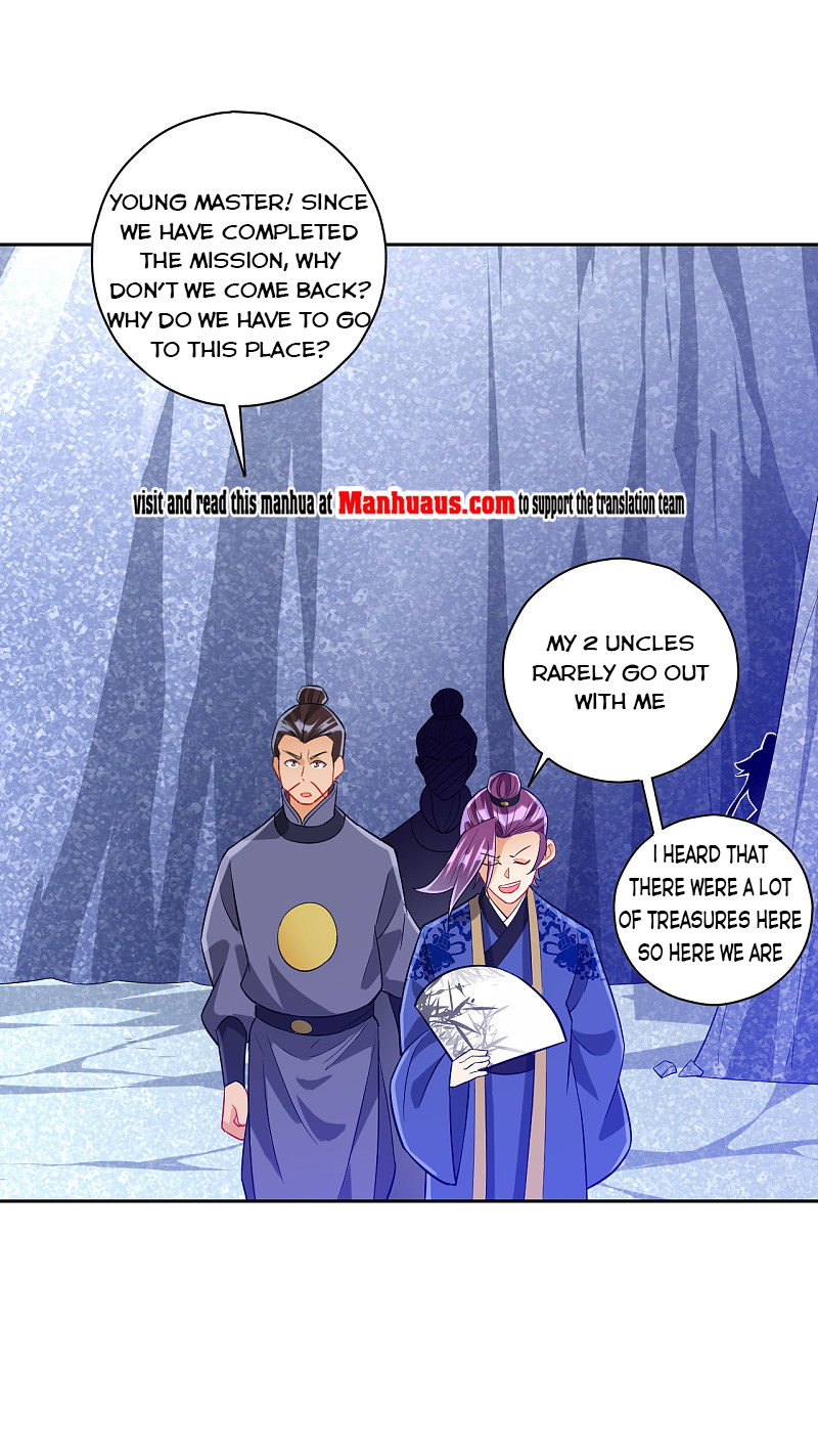 First Class Servant Chapter 193 - Page 1