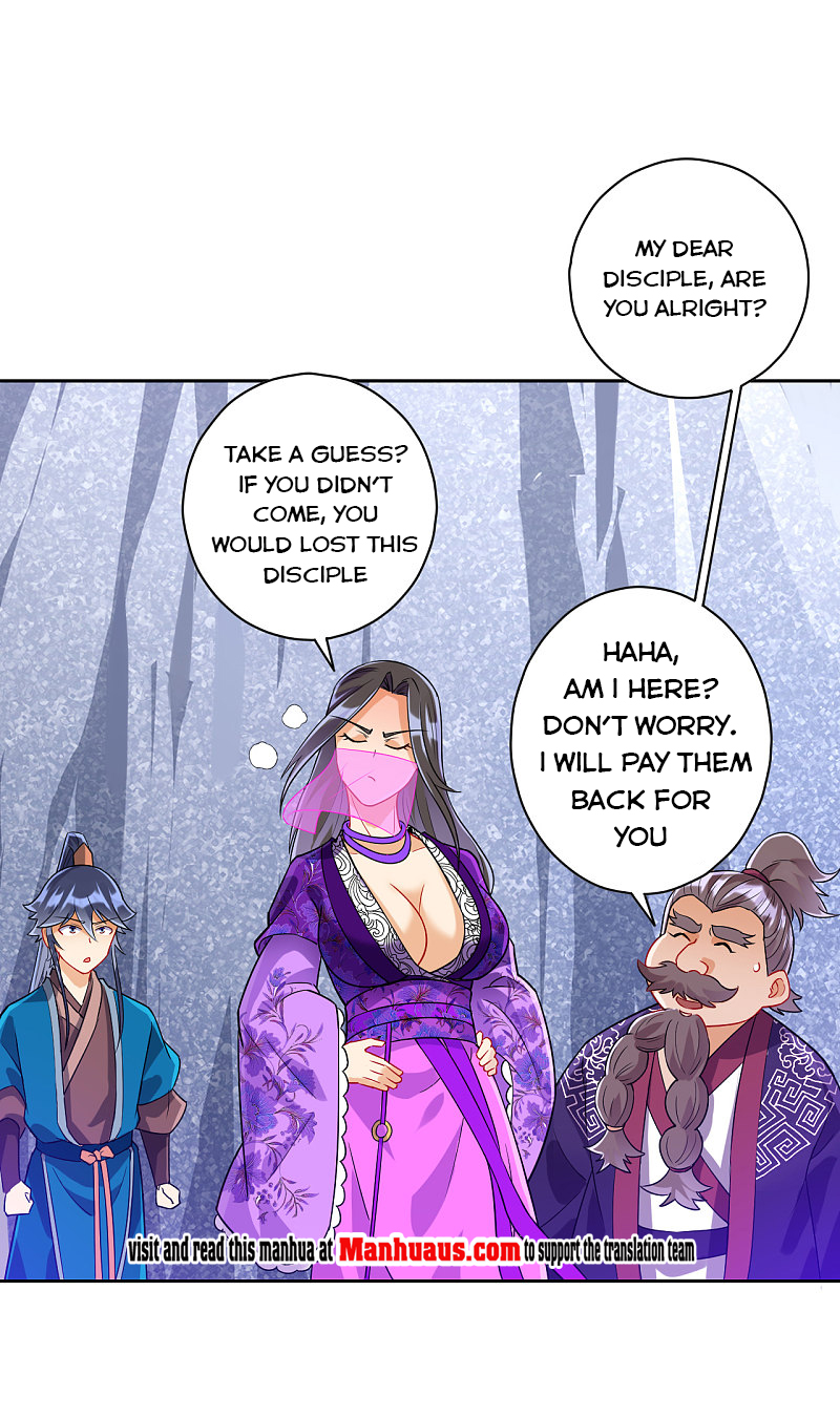 First Class Servant Chapter 193 - Page 13